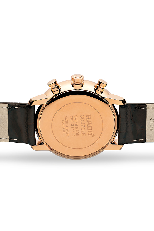 detail Rado Classic Coupole Chronograph R22911125