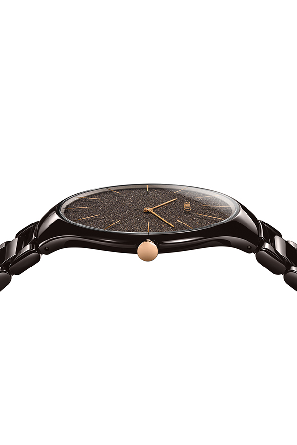 detail Rado True Thinline Quartz R27004302