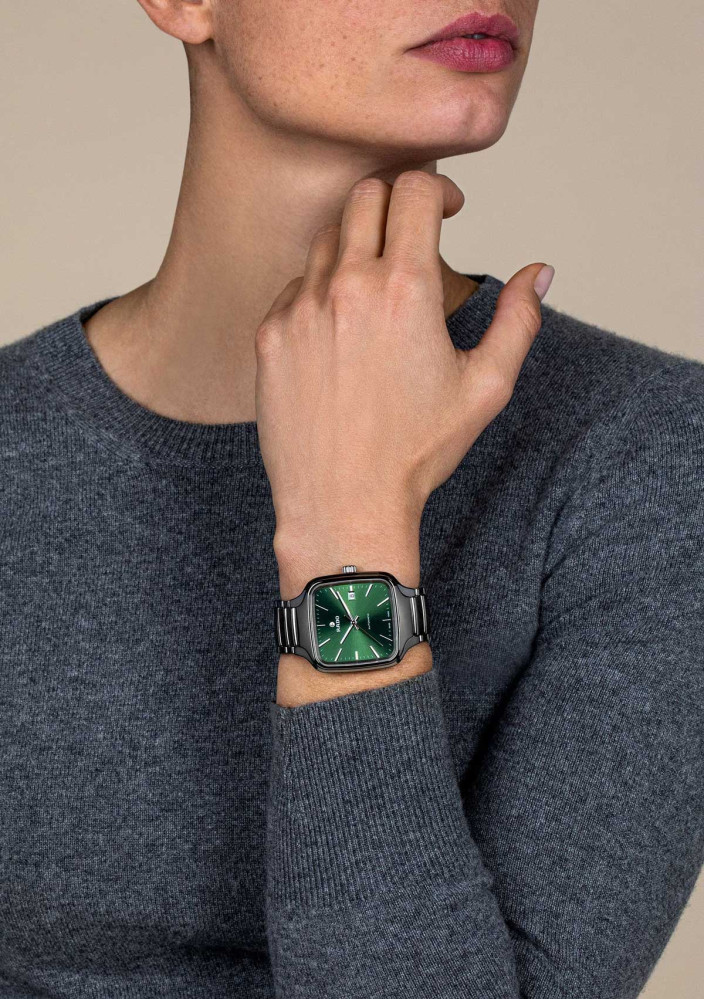 detail Rado True Square Automatic R27077312
