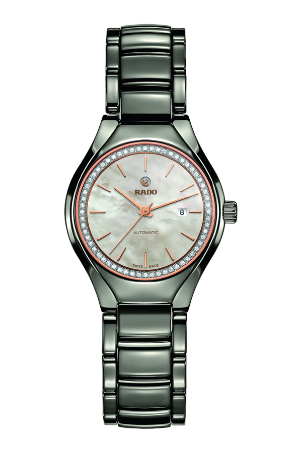 detail Rado True Diamonds Automatic R27243852