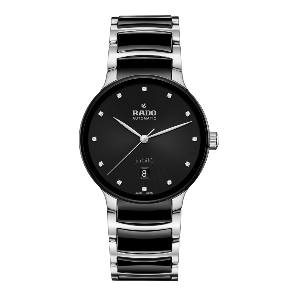 detail Rado Centrix Automatic Diamonds R30018742