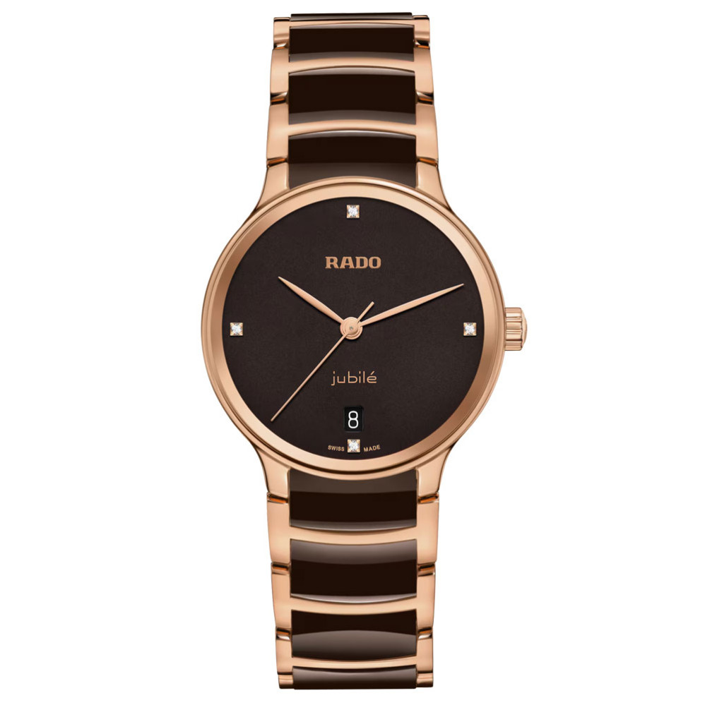 detail Rado Centrix Diamonds R30038712