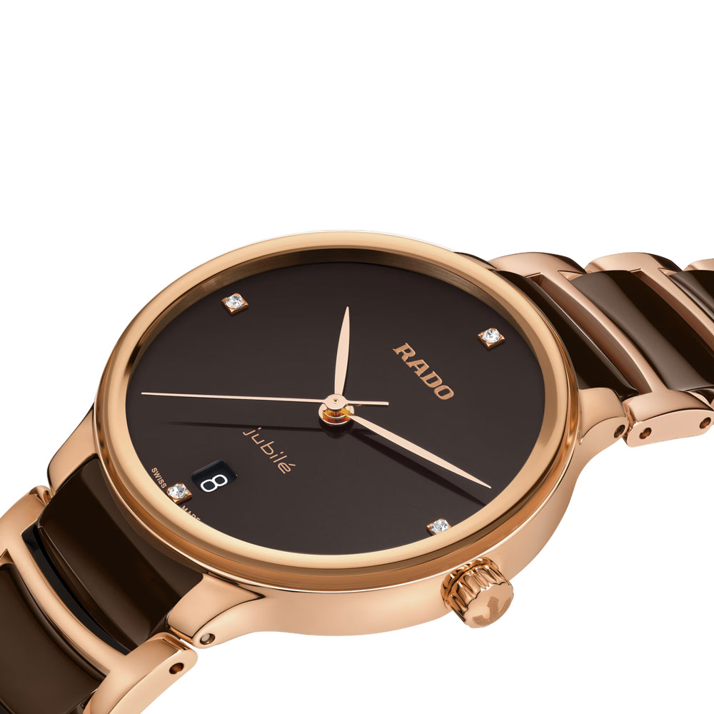 detail Rado Centrix Diamonds R30038712