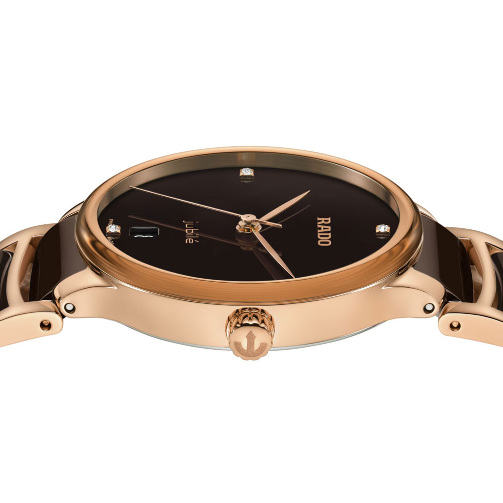 detail Rado Centrix Diamonds R30038712