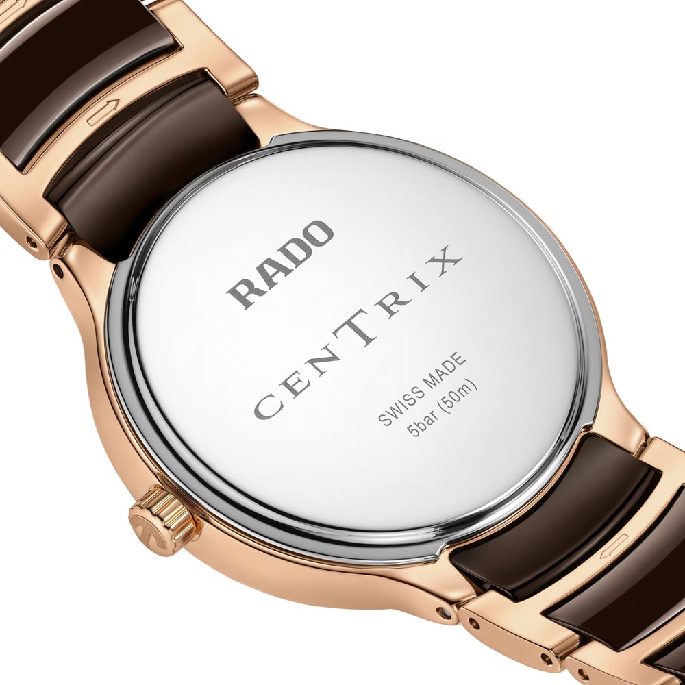 detail Rado Centrix Diamonds R30038712