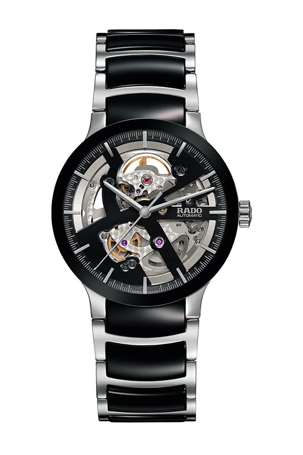 detail Rado Centrix Automatic Open Heart R30178152