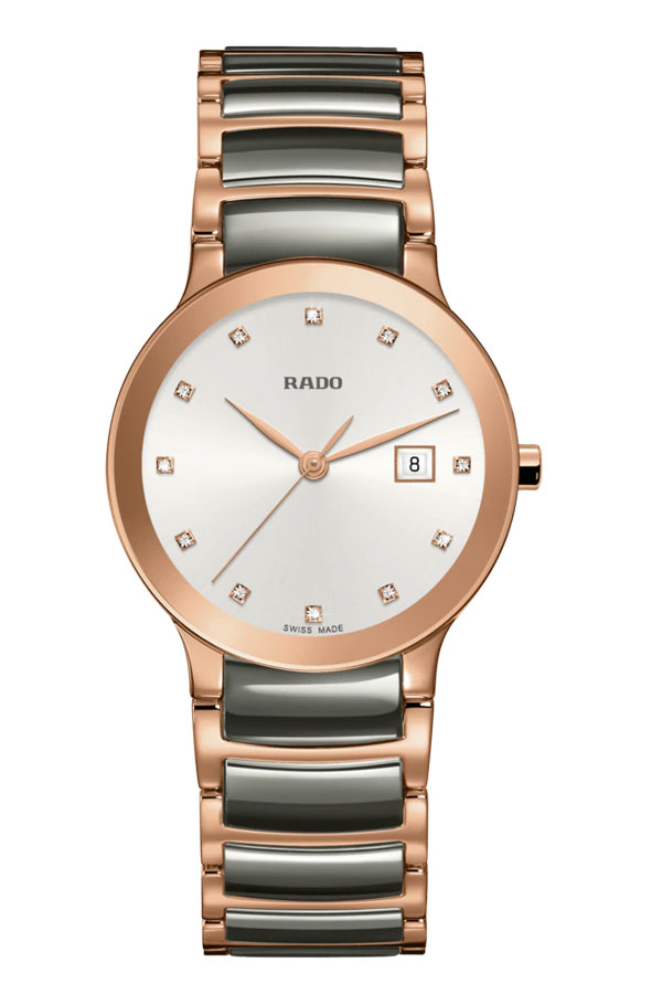 detail Rado Centrix Diamonds R30555762