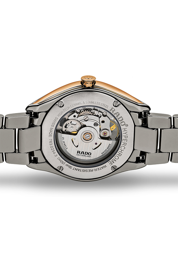 detail Rado HyperChrome Automatic R32021102