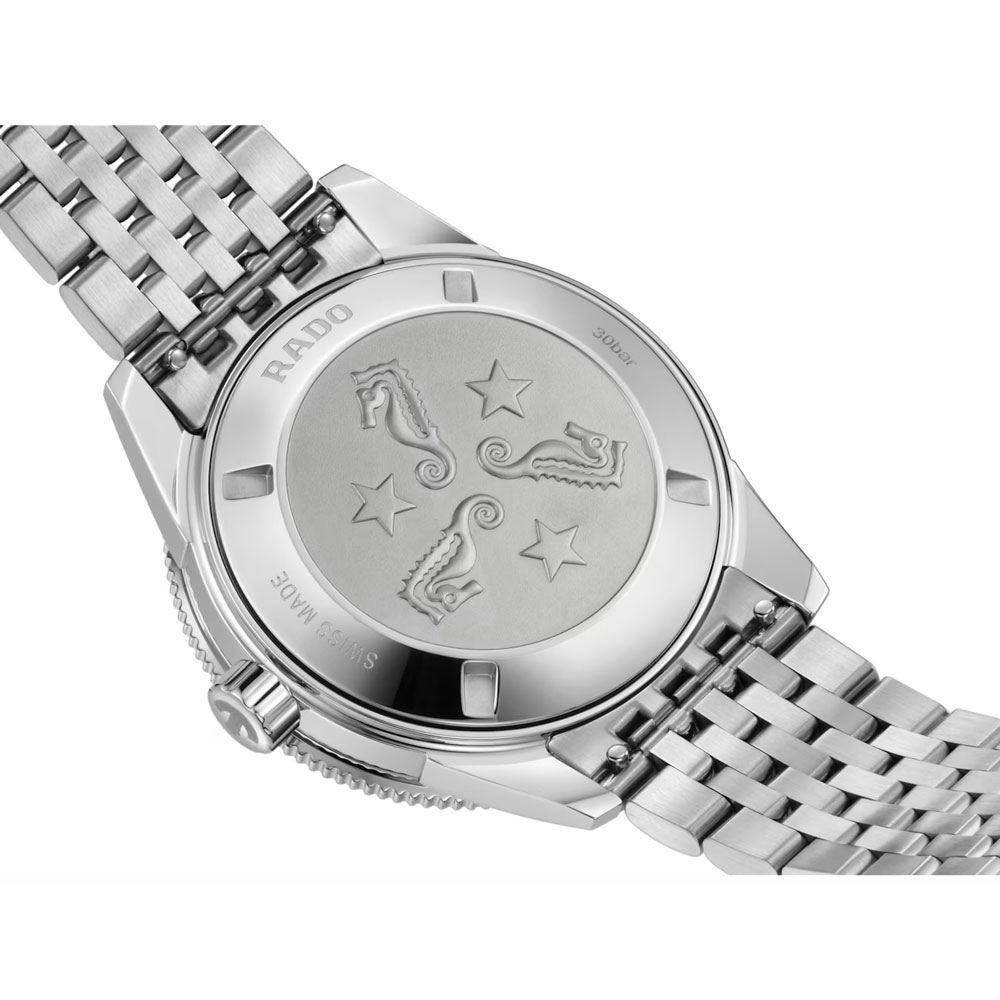 detail Rado Captain Cook Automatic R32223213