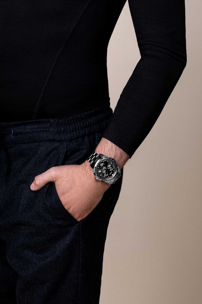detail Rado HyperChrome Chronograph R32259153