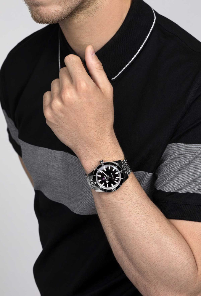 detail Rado Captain Cook Automatic R32505153