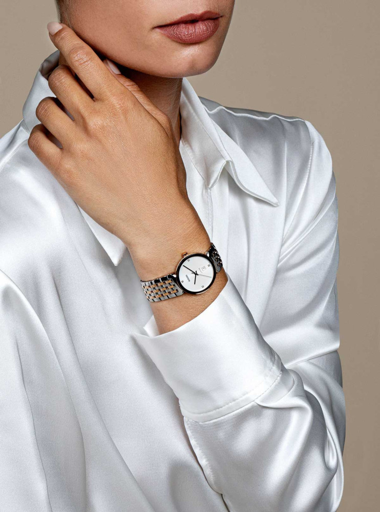 detail Rado Florence Classic Diamonds R48913723