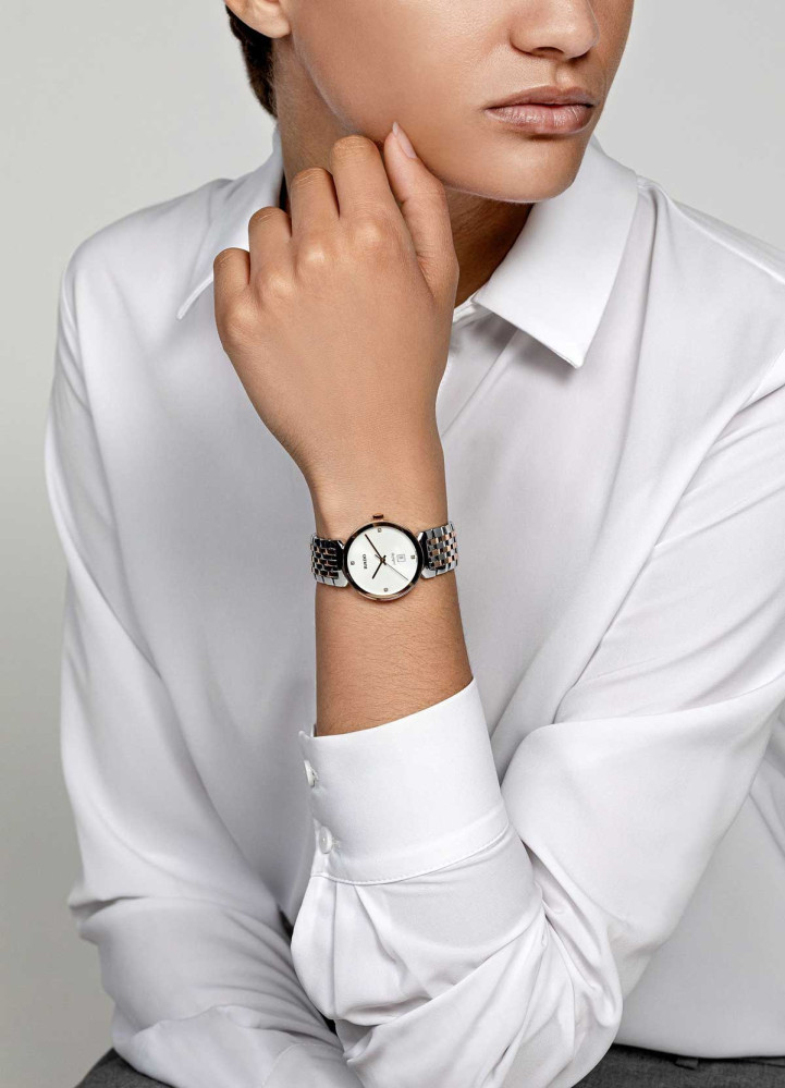 detail Rado Florence Classic Diamonds R48913723