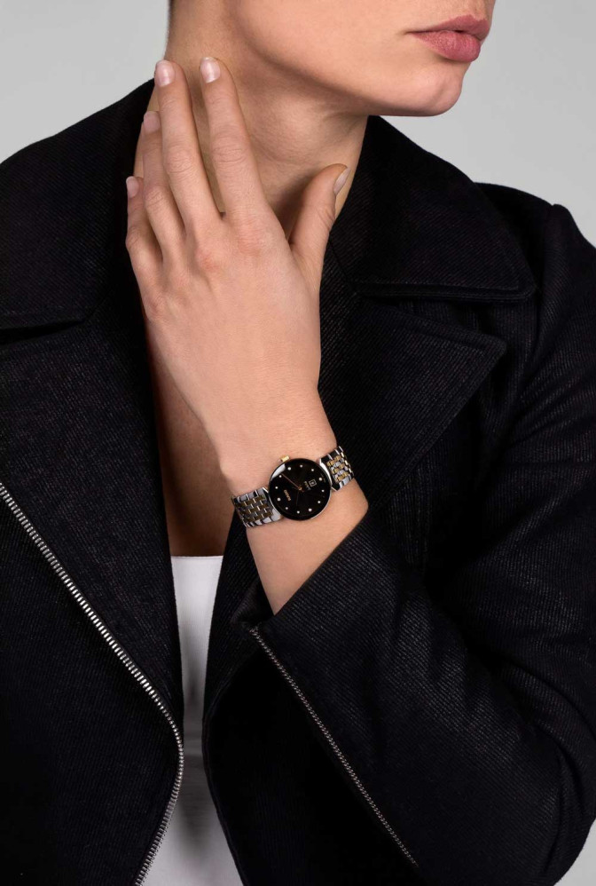 detail Rado Florence Diamonds R48913743