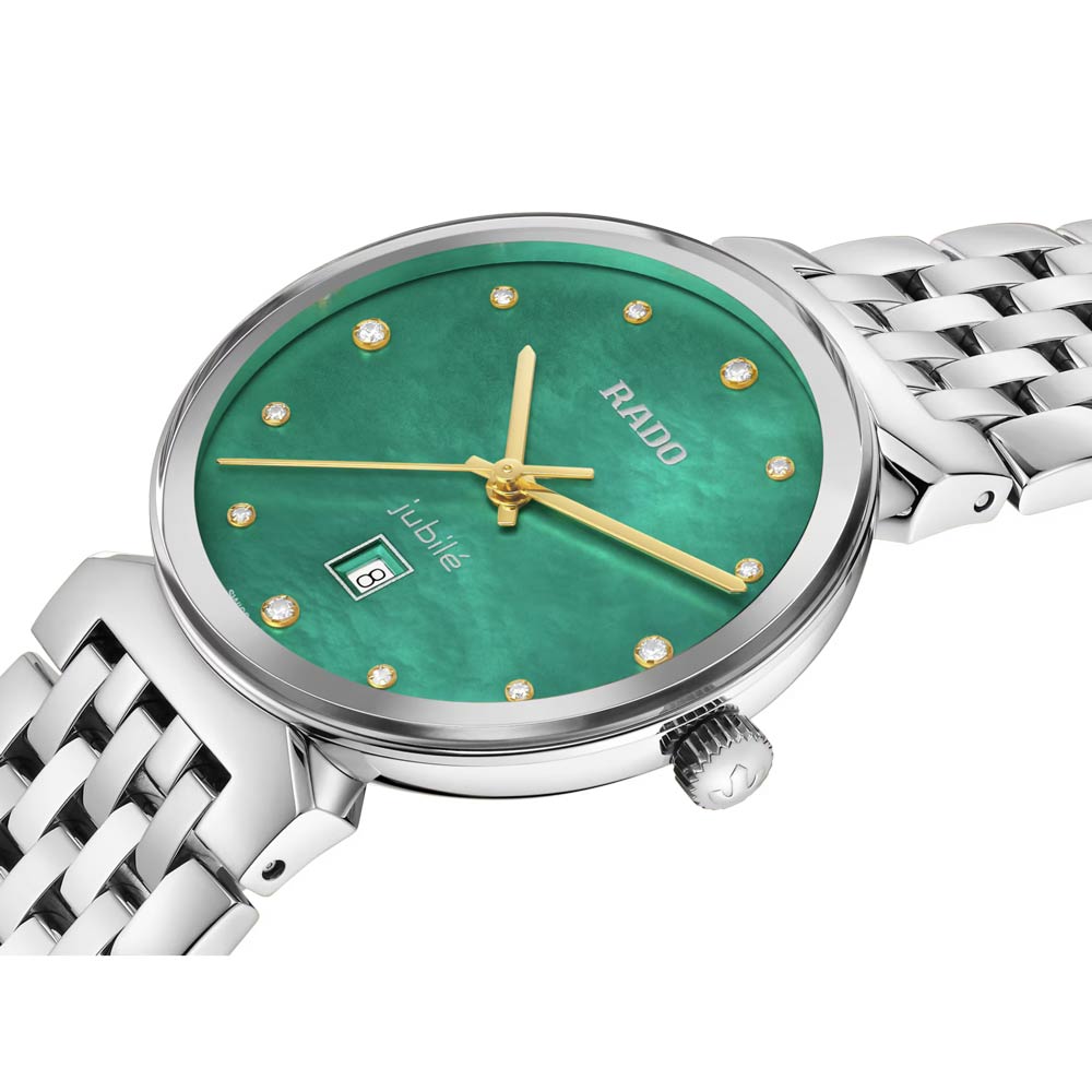 detail Rado Florence Diamonds R48913903