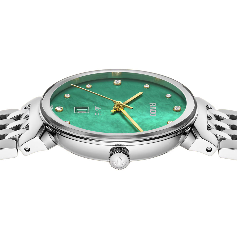 detail Rado Florence Diamonds R48913903