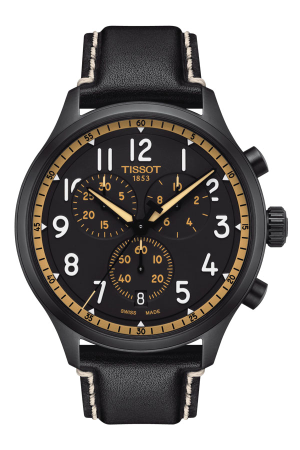 detail Tissot Chrono XL Vintage T116.617.36.052.02
