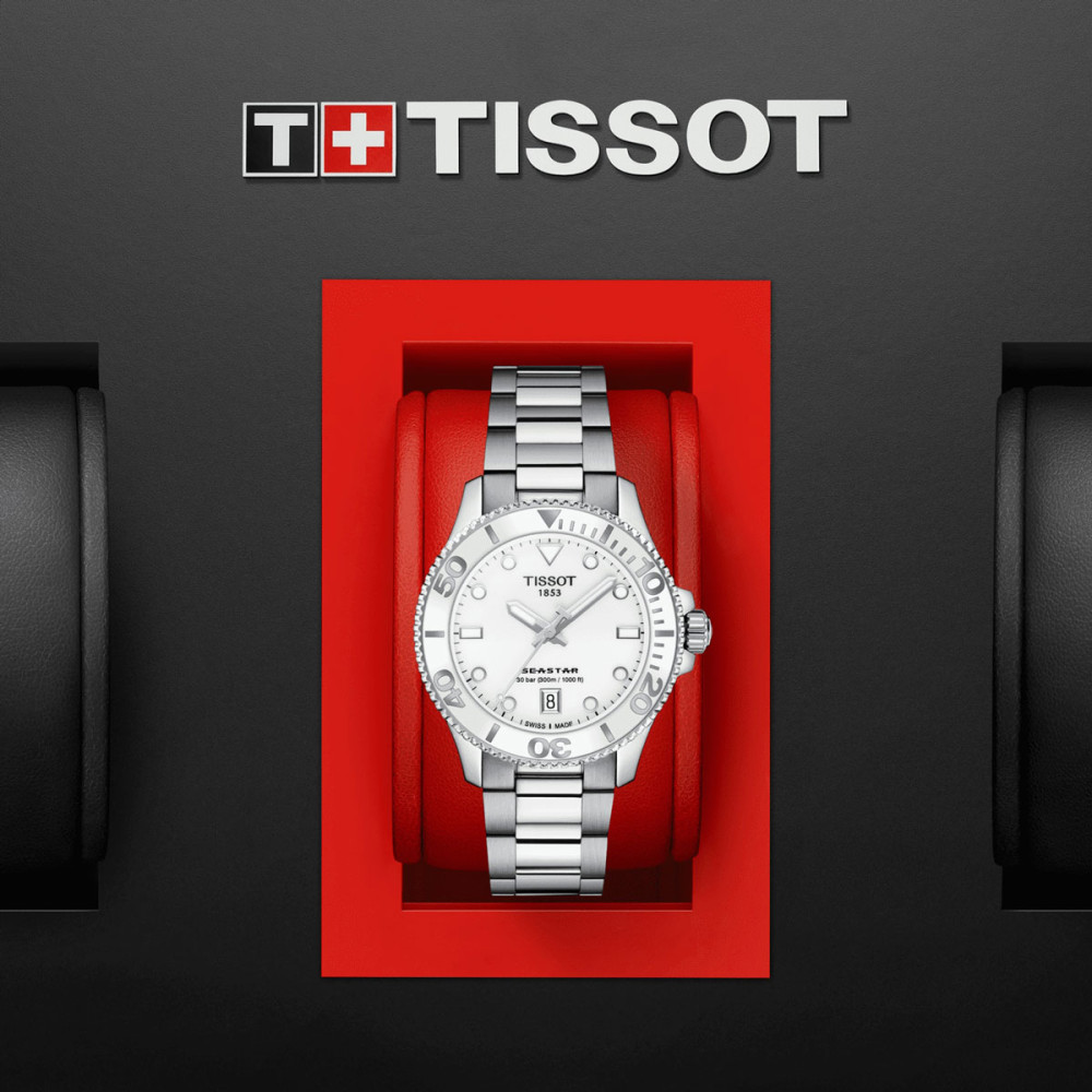 detail Tissot Seastar 1000 36mm T120.210.11.011.00 114,000 gr