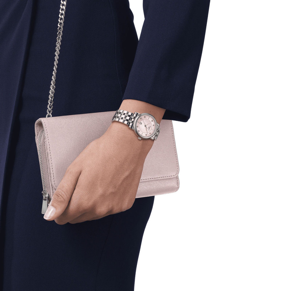 detail Tissot Carson Premium Lady T122.210.11.159.00