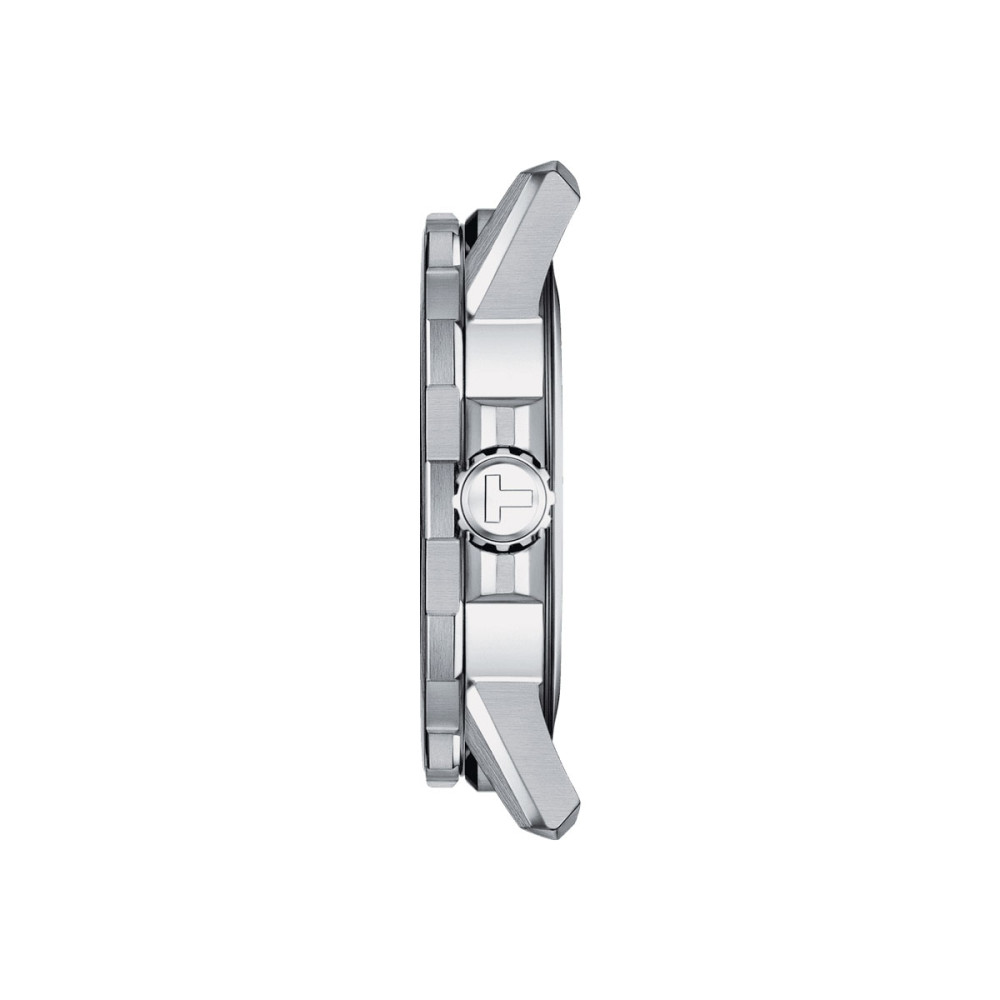 detail Tissot Supersport Gent T125.610.16.051.00