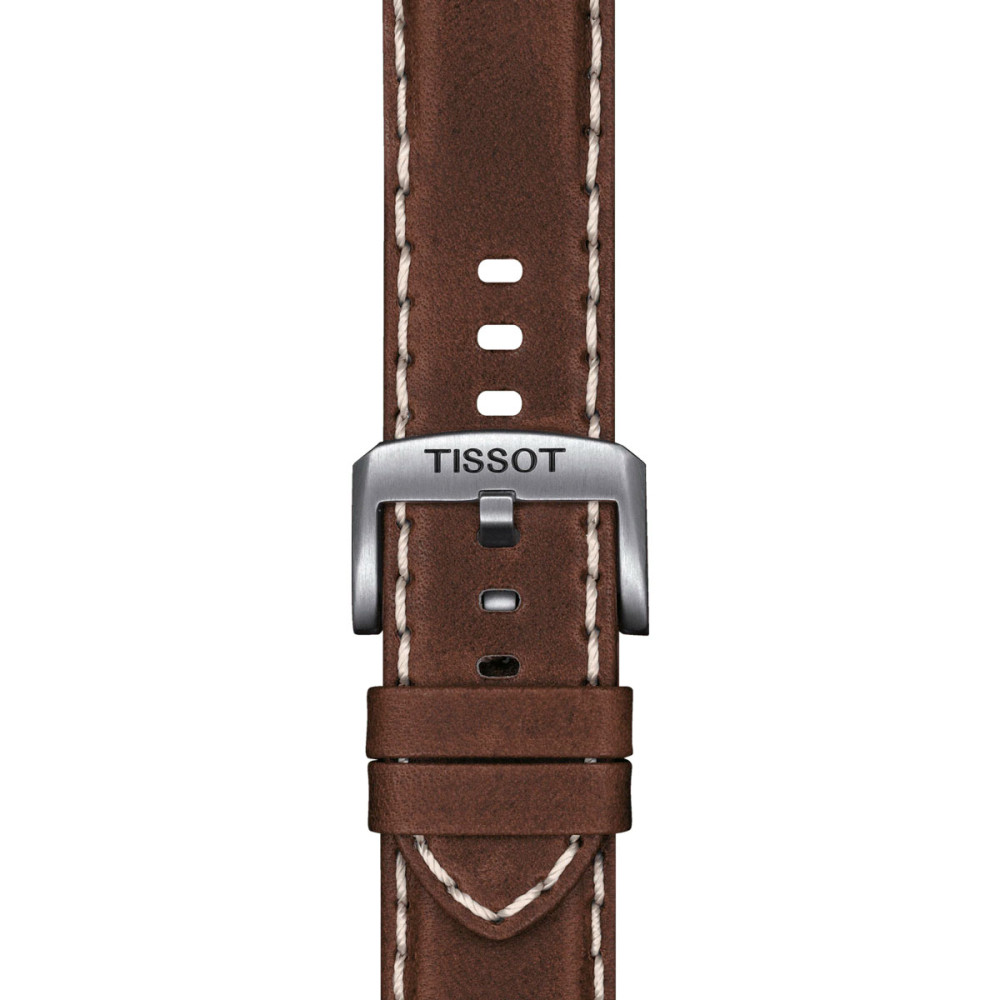 detail Tissot Supersport Gent T125.610.16.051.00