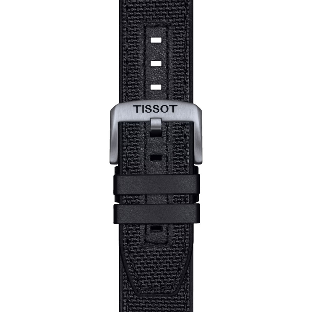detail Tissot Supersport Chrono T125.617.17.051.02