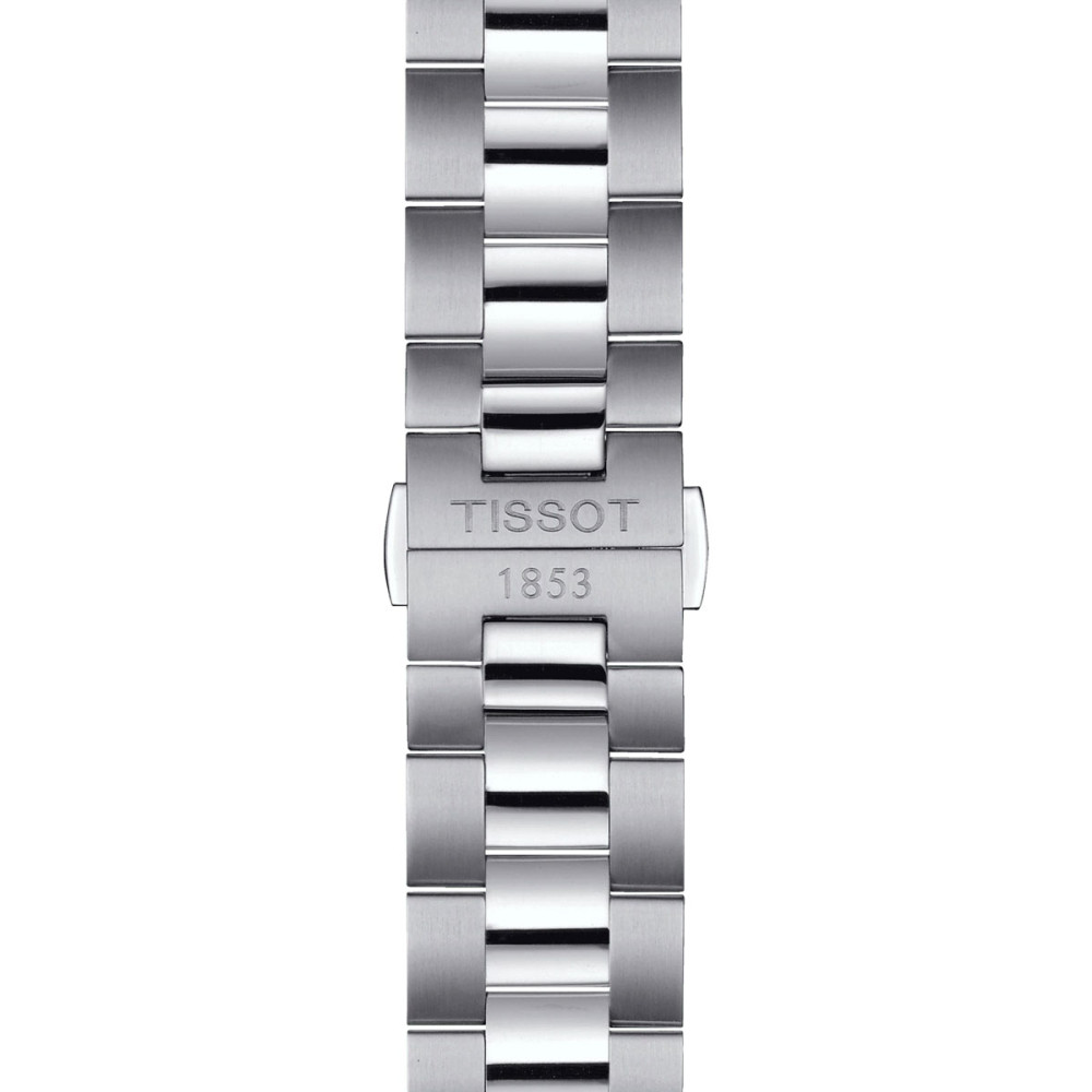 detail Tissot Gentleman Powermatic 80 Open Heart T127.407.11.031.01