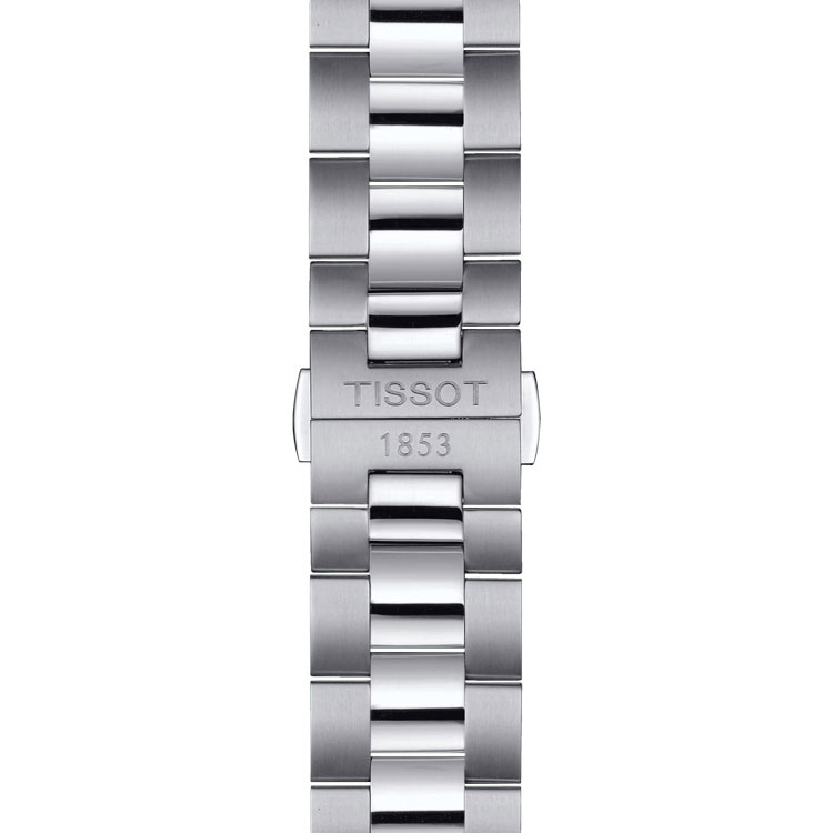 detail Tissot Gentleman Powermatic 80 Silicium T127.407.11.051.00