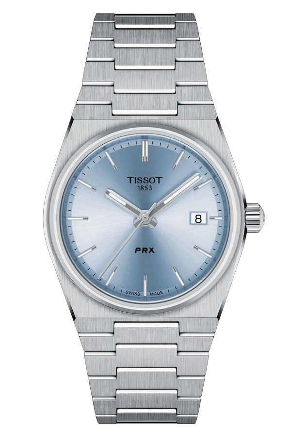 detail Tissot PRX 35mm T137.210.11.351.00