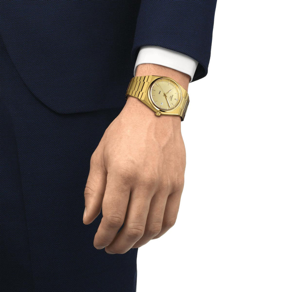 detail Tissot PRX T137.410.33.021.00
