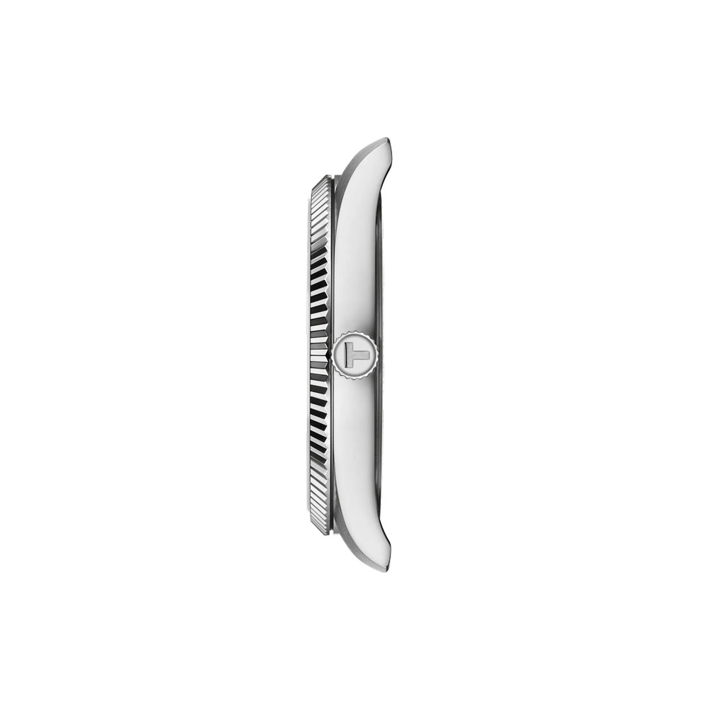 detail Tissot Ballade 40mm T156.410.11.091.00