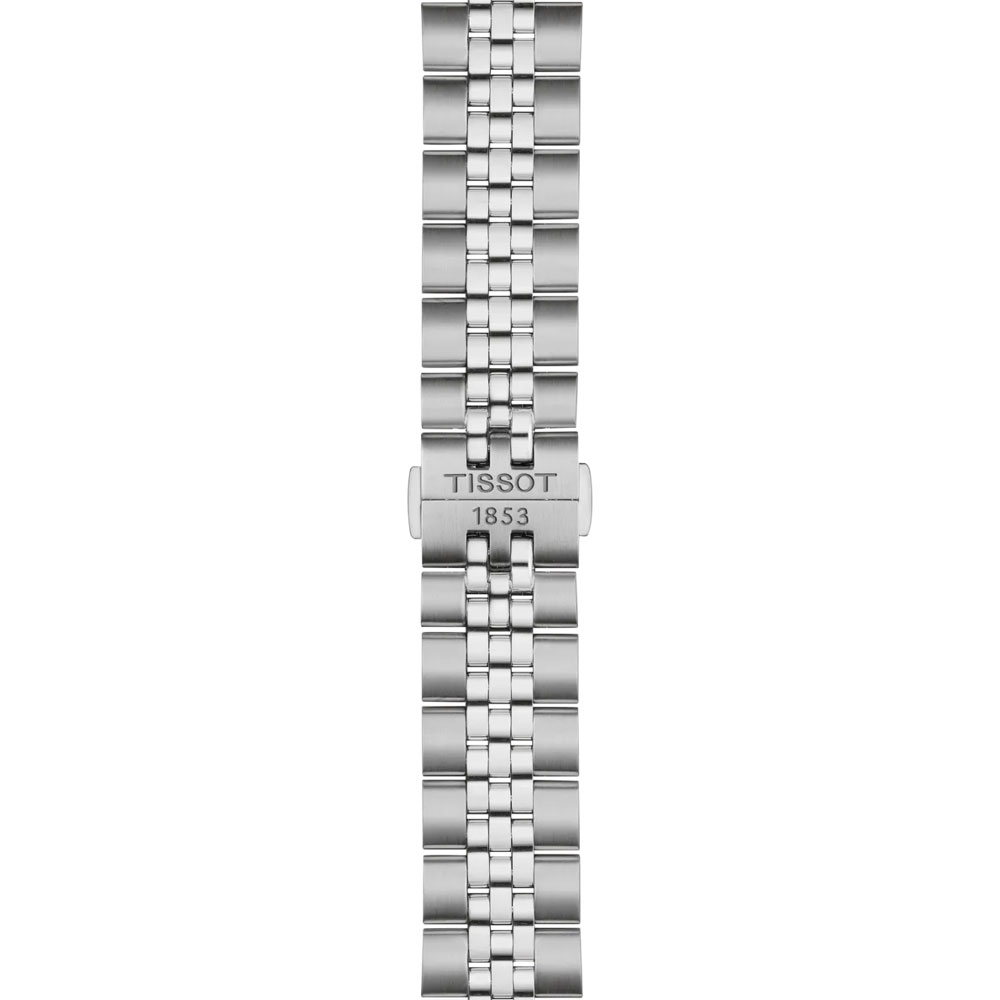 detail Tissot Ballade 40mm T156.410.11.091.00