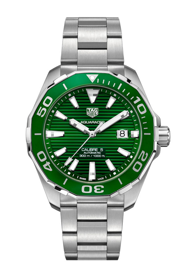 detail Tag Heuer Aquaracer WAY201S.BA0927