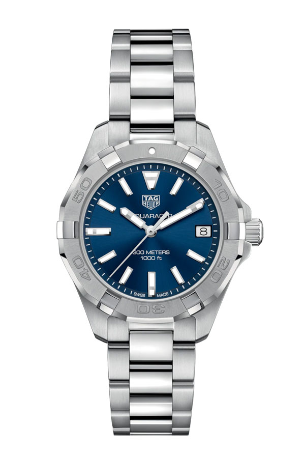 detail Tag Heuer Aquaracer WBD1312.BA0740
