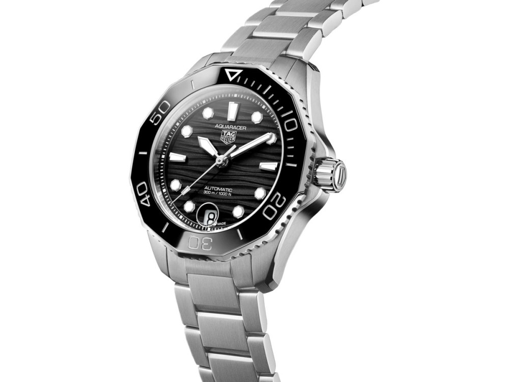 detail Tag Heuer Aquaracer Professional 300 WBP231D.BA0626