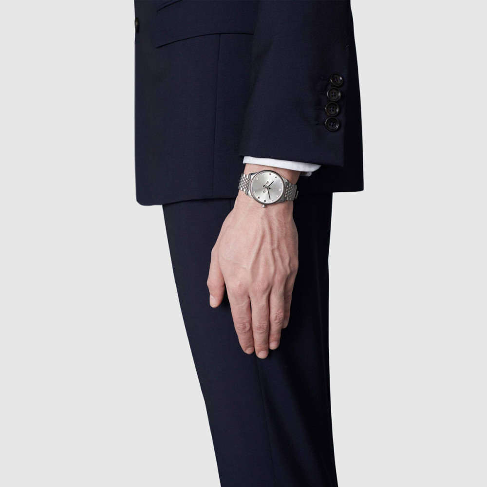 detail Gucci G-Timeless YA1264153