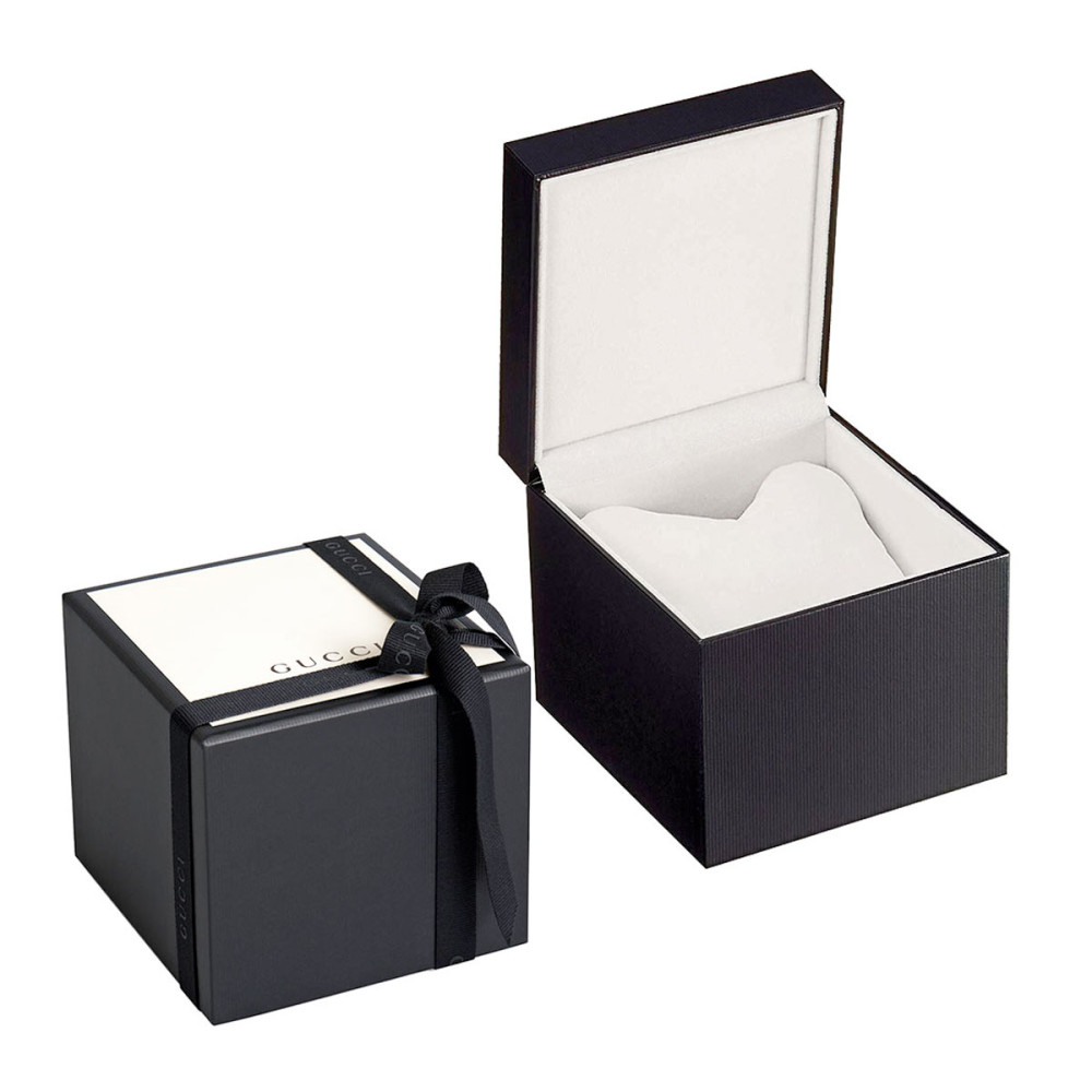 detail Gucci G-Timeless Contemporary Watch YA1265009