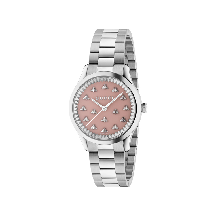 detail Gucci G-Timeless Multibee YA1265033