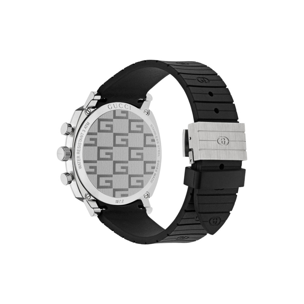 detail Gucci Grip Chronograph YA157301