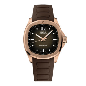 Mido Multifort TV Big Date M049.526.37.291.00