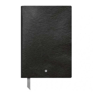 Zápisník Montblanc #146 Small, Black - Blank 116401