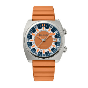 Girard-Perregaux Deep Diver 39500-21-3266-6CX