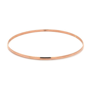 Bangle Náramek z Růžového Zlata
