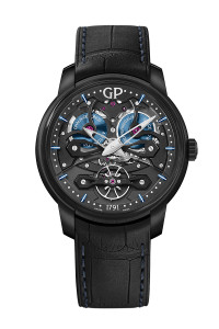 Girard-Perregaux Neo Bridges Earth to Sky Edition 84000-21-632-BH6A