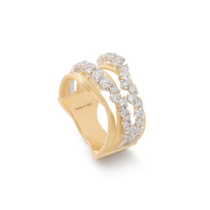 Zlatý Prsten Marco Bicego Marrakech AG365 B1 YW M5