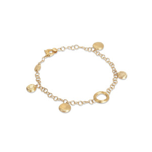 Zlatý Náramek Marco Bicego Jaipur Link BB2612 Y