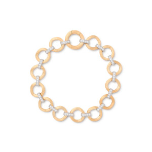 Zlatý Náramek Marco Bicego Jaipur Link BB2660 B YW