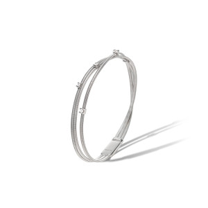 Zlatý Náramek Marco Bicego Goa BG617 B W 01