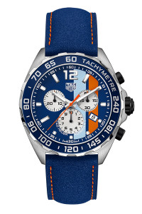 Tag Heuer Formula 1 Gulf CAZ101N.FC8243