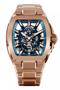CVSTOS Metropolitan PS 5N Red Gold/SQLT Blue F00103.4223001